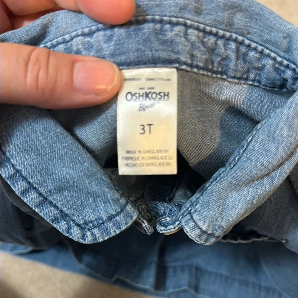 OshKosh Bgosh this stylish
